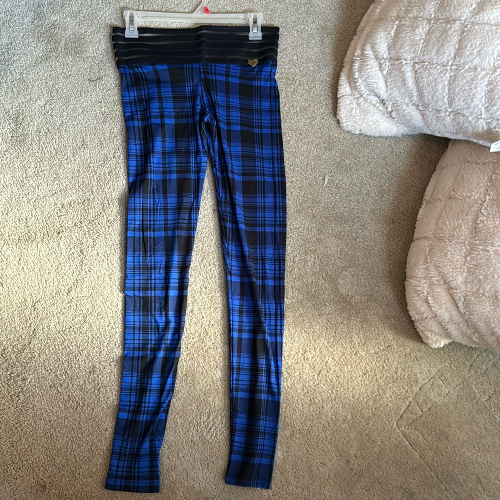 Retired print- Cute booty lounge leggings